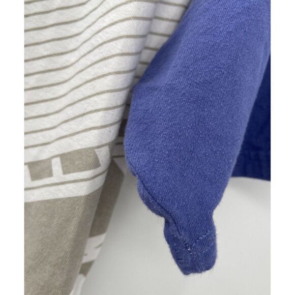 TANOA SAMOA Hawaii Mens S/S 2-Sided Graphic t-Shirt Large L - Picture 3 of 5